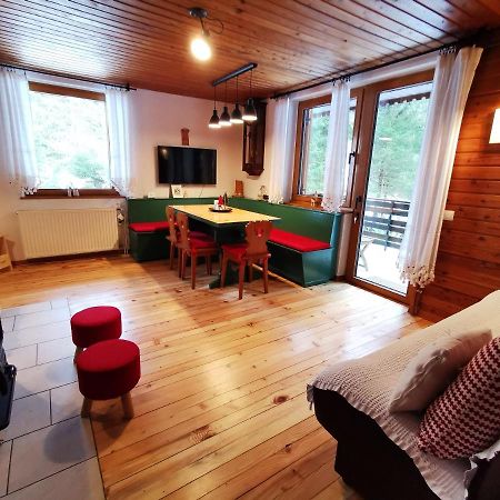 Chalet Via Mons Mojstrana Dış mekan fotoğraf