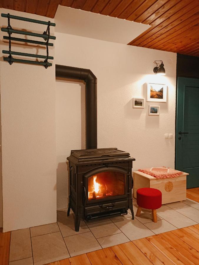 Chalet Via Mons Mojstrana Dış mekan fotoğraf