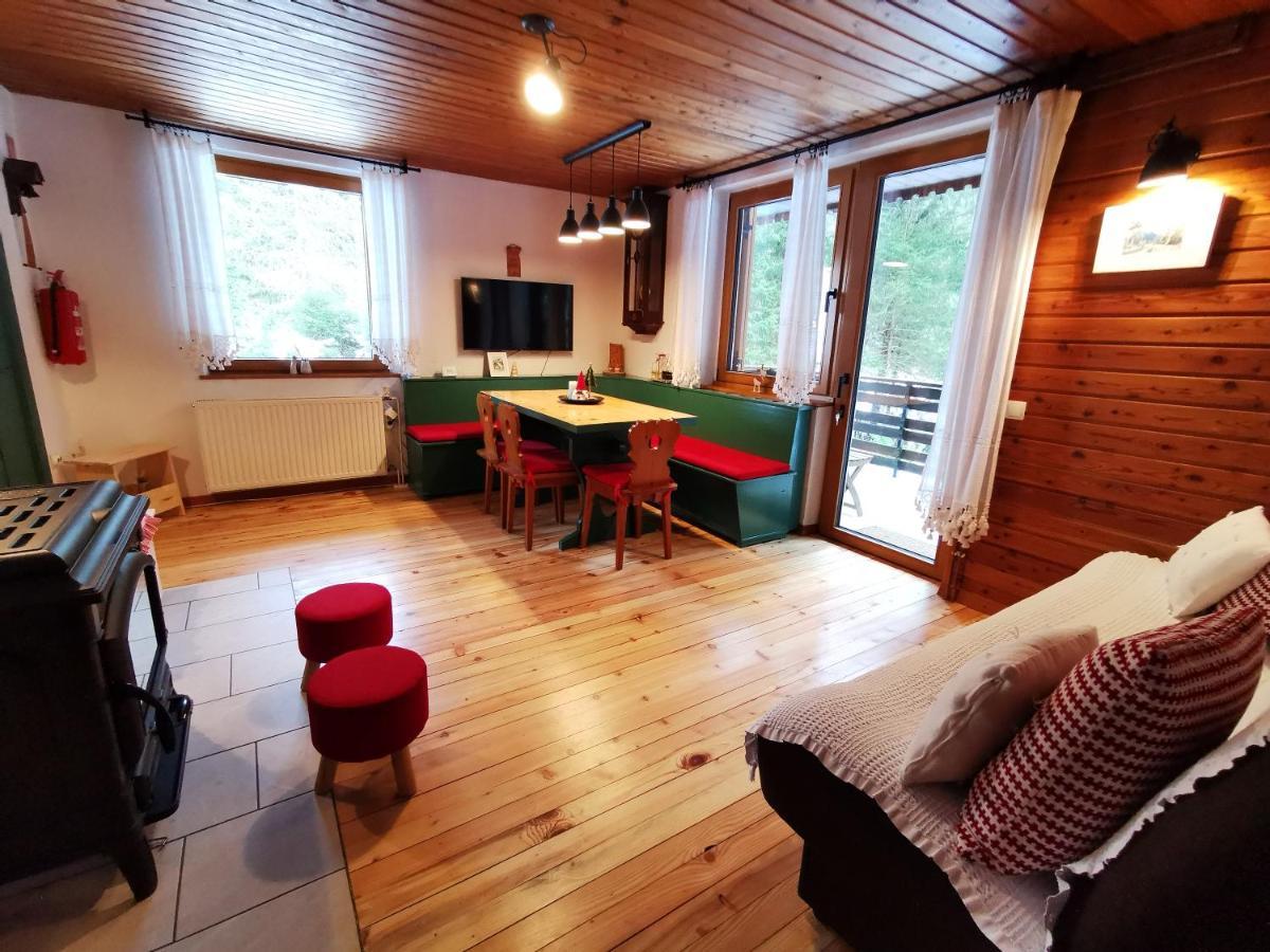 Chalet Via Mons Mojstrana Dış mekan fotoğraf