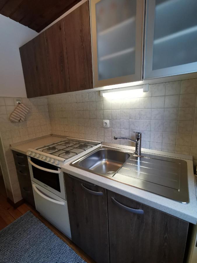 Chalet Via Mons Mojstrana Dış mekan fotoğraf