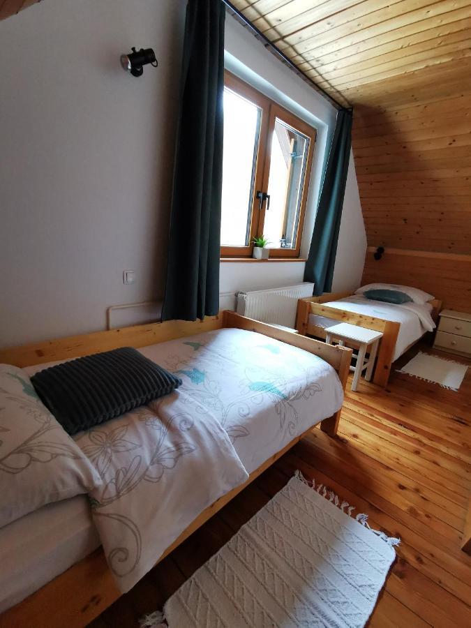 Chalet Via Mons Mojstrana Dış mekan fotoğraf