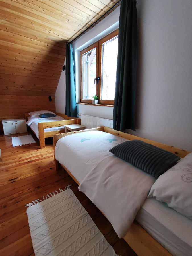 Chalet Via Mons Mojstrana Dış mekan fotoğraf