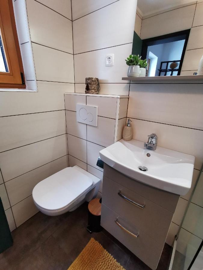 Chalet Via Mons Mojstrana Dış mekan fotoğraf