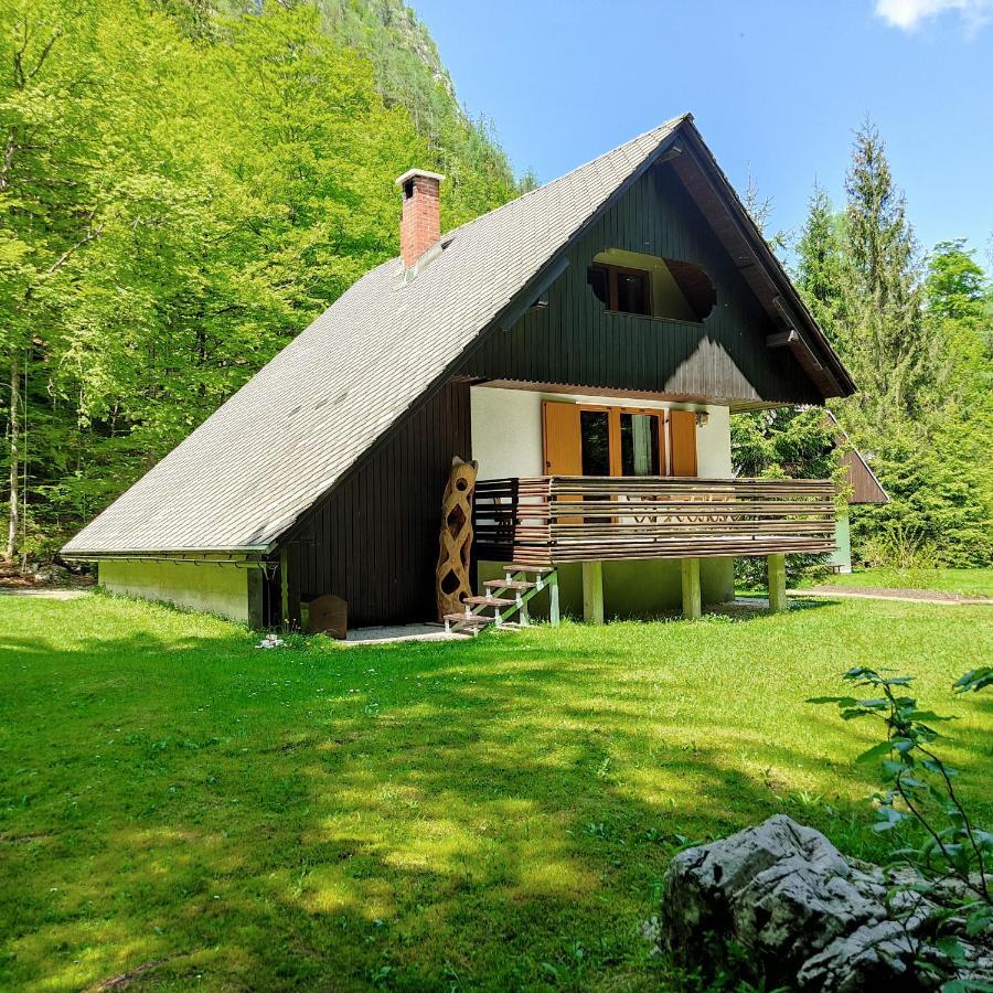 Chalet Via Mons Mojstrana Dış mekan fotoğraf