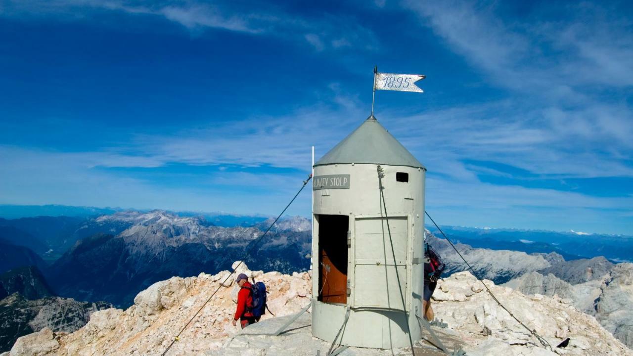 Chalet Via Mons Mojstrana Dış mekan fotoğraf