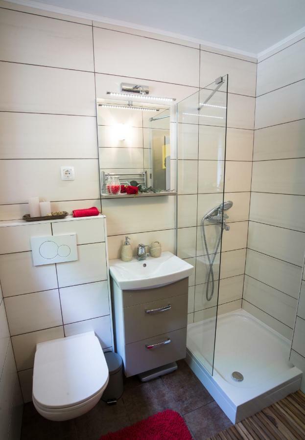 Chalet Via Mons Mojstrana Dış mekan fotoğraf