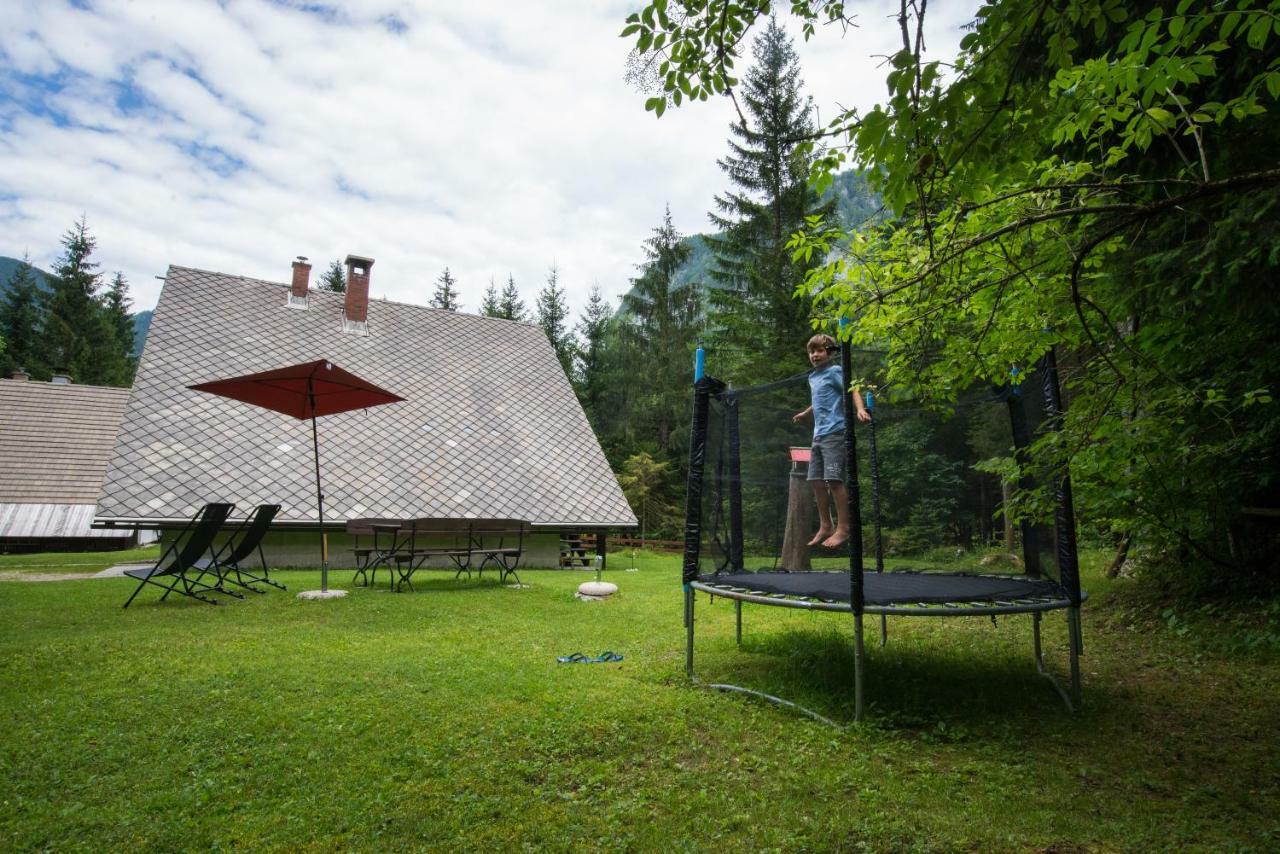 Chalet Via Mons Mojstrana Dış mekan fotoğraf