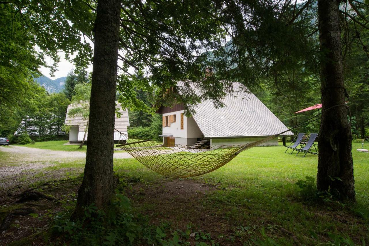 Chalet Via Mons Mojstrana Dış mekan fotoğraf