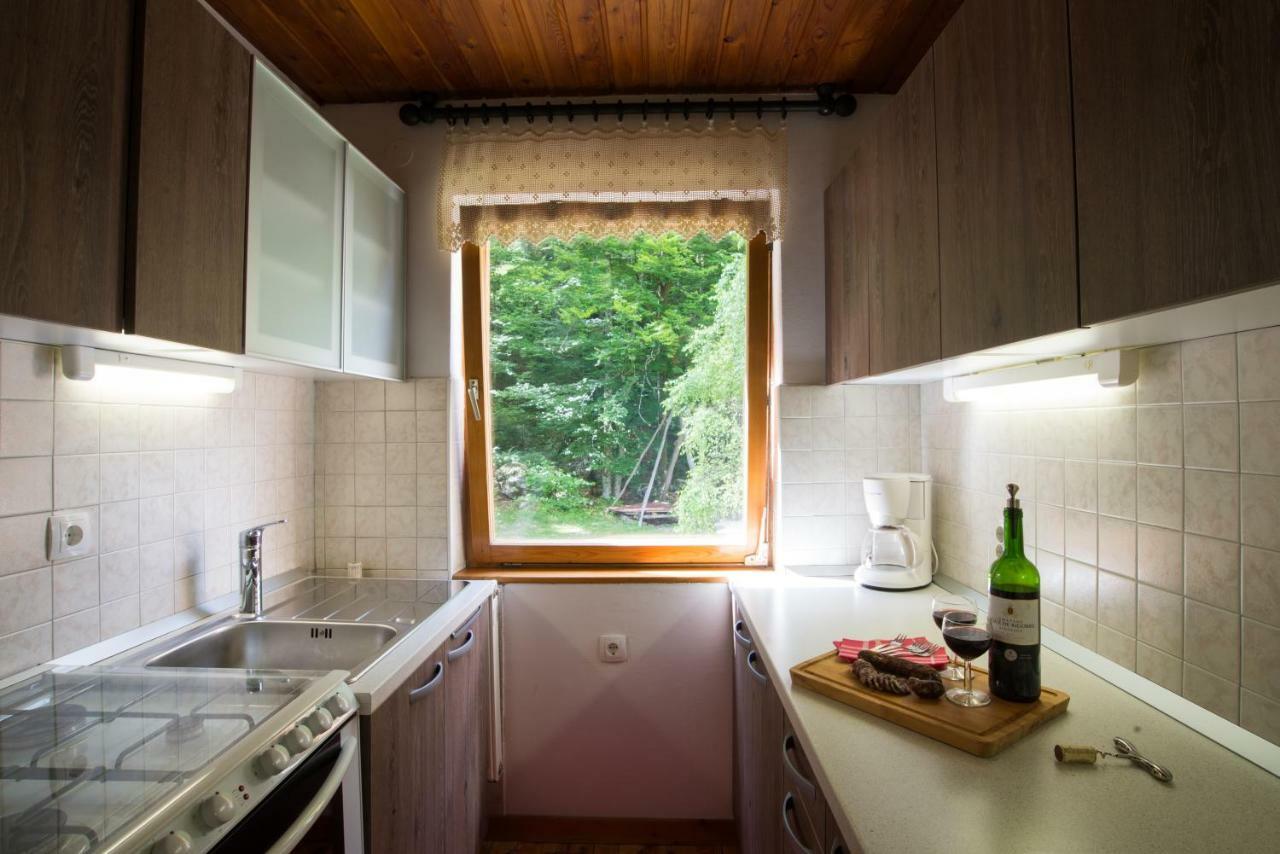 Chalet Via Mons Mojstrana Dış mekan fotoğraf