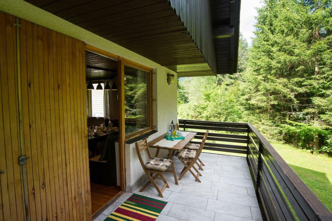Chalet Via Mons Mojstrana Dış mekan fotoğraf