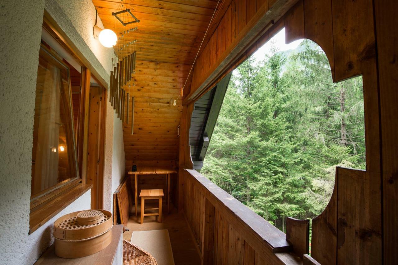 Chalet Via Mons Mojstrana Dış mekan fotoğraf